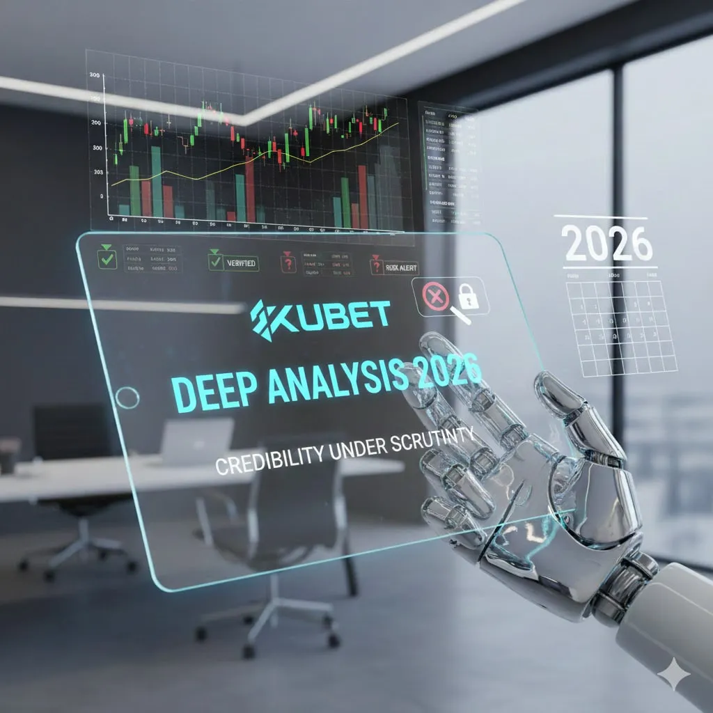 วิเคราะห์เจาะลึก KUBET ในปี 2026: ความน่าเชื่อถือที่ต้องตรวจสอบ